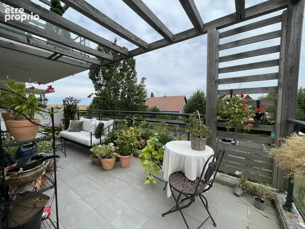 Appartement 4 pièces 86 m² à vendre à Truchtersheim (67370) - photo 8