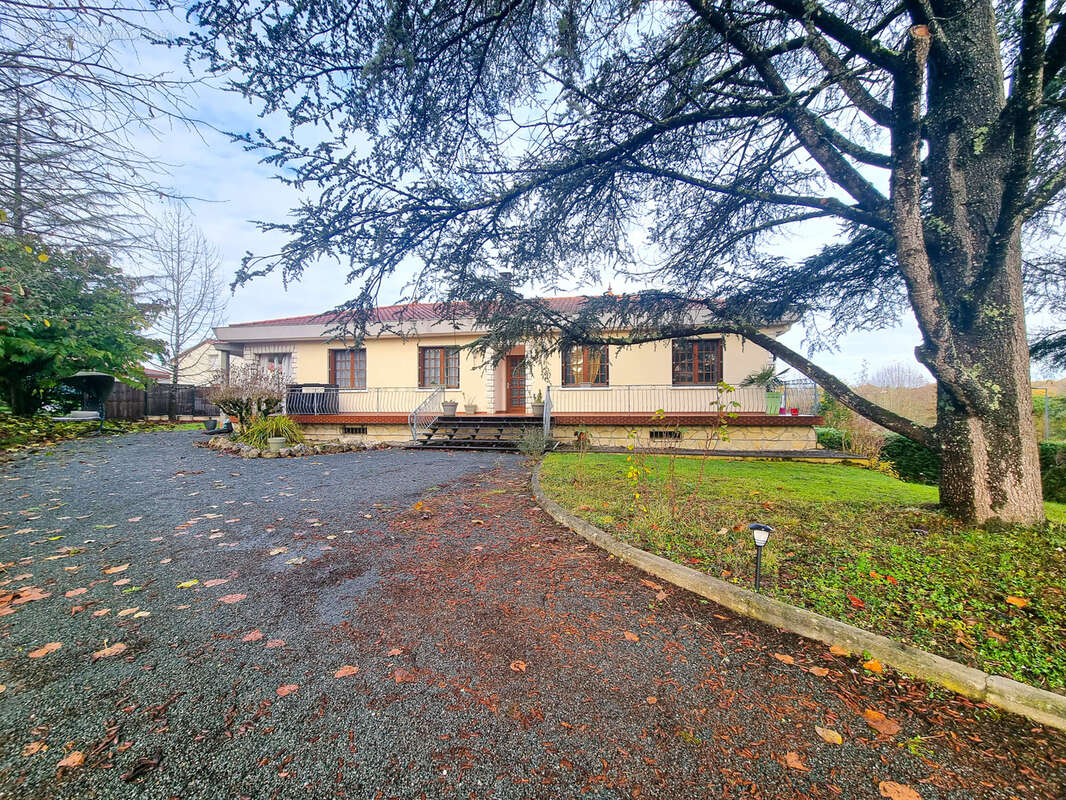 Maison à FOULAYRONNES