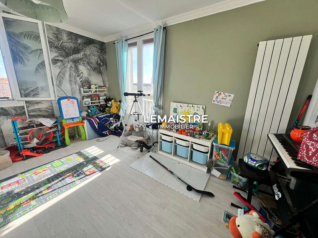 Appartement à LE HAVRE