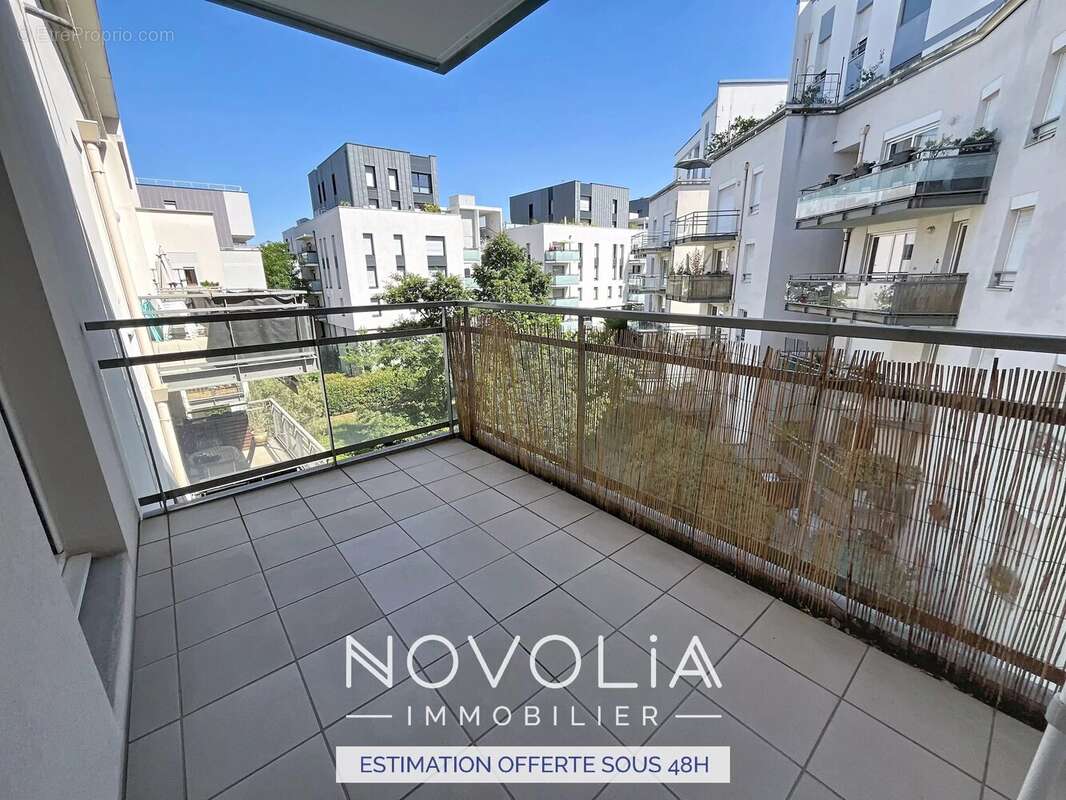 Appartement à LYON-8E