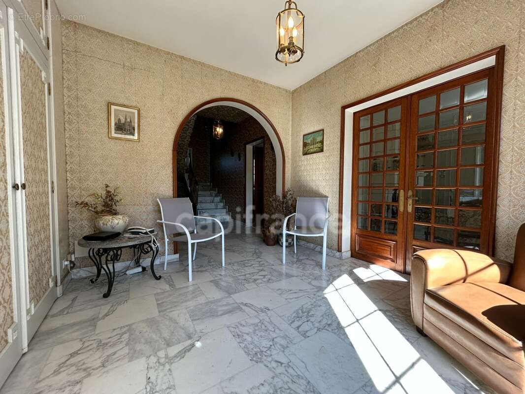 Maison à vendre 7 pièces THIVIERS (24)252m² sur plus de 5000m² de terrain - photo 3