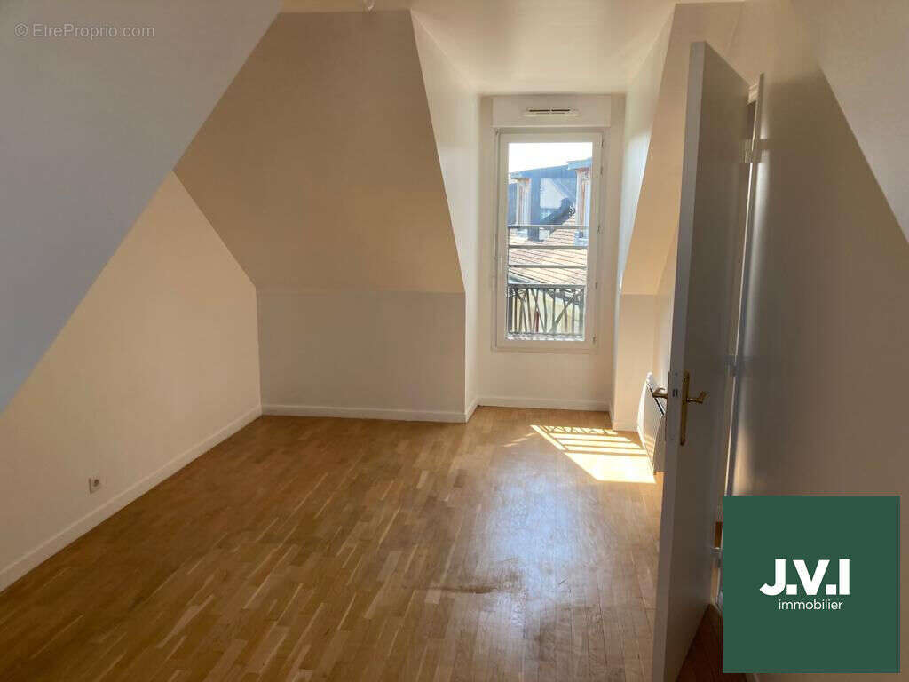 Appartement à SOISY-SOUS-MONTMORENCY