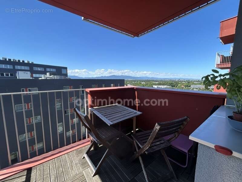 Appartement à MULHOUSE