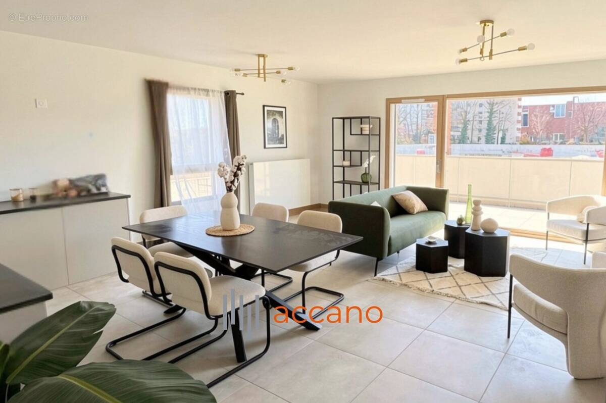 Appartement à ANNECY