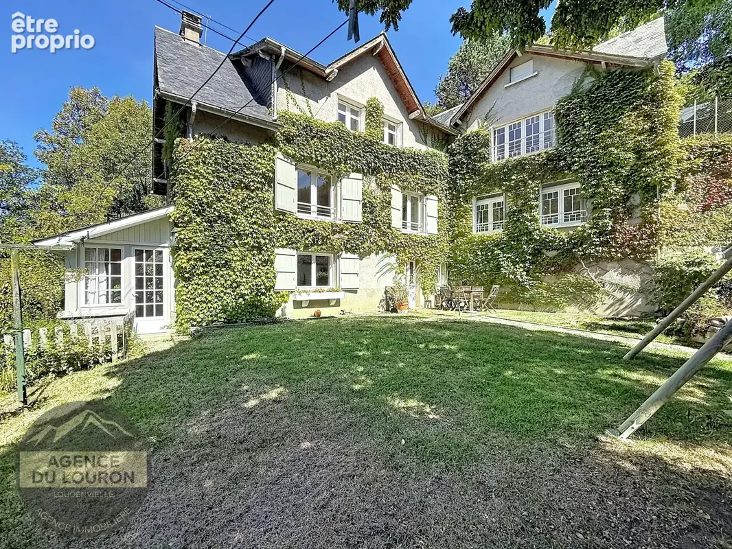 Photo Maison à Cazaux-Debat au prix de 370 000€