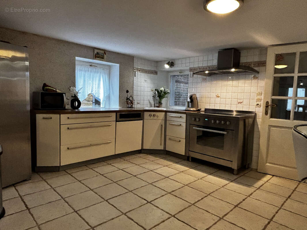 Maison à BEYREN-LES-SIERCK