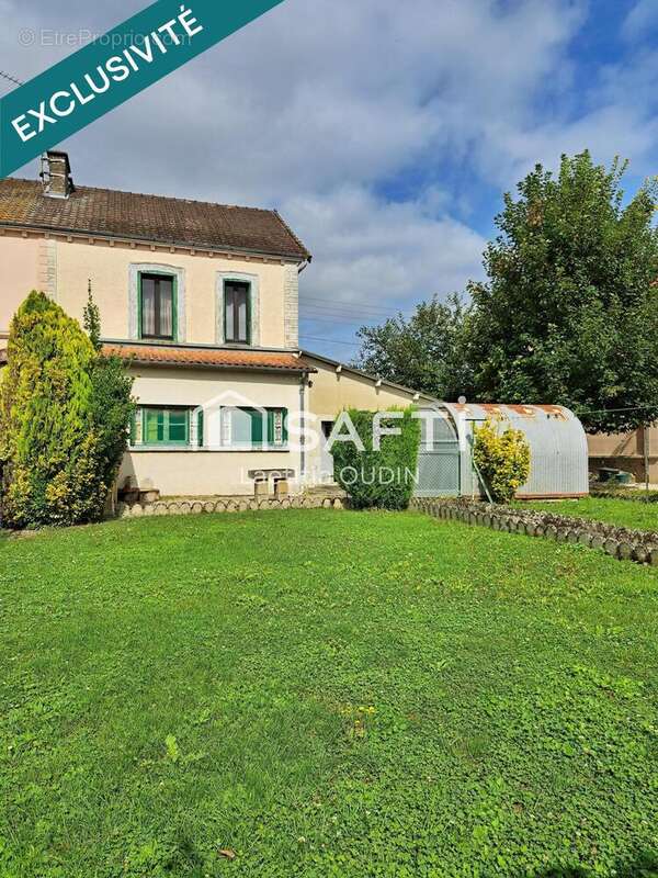 Photo 8 - Maison à MARIGNY-LE-CHATEL