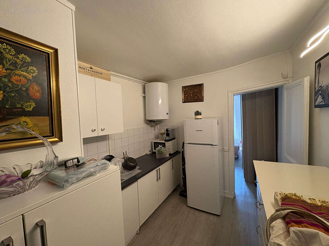 Appartement à PARIS-13E