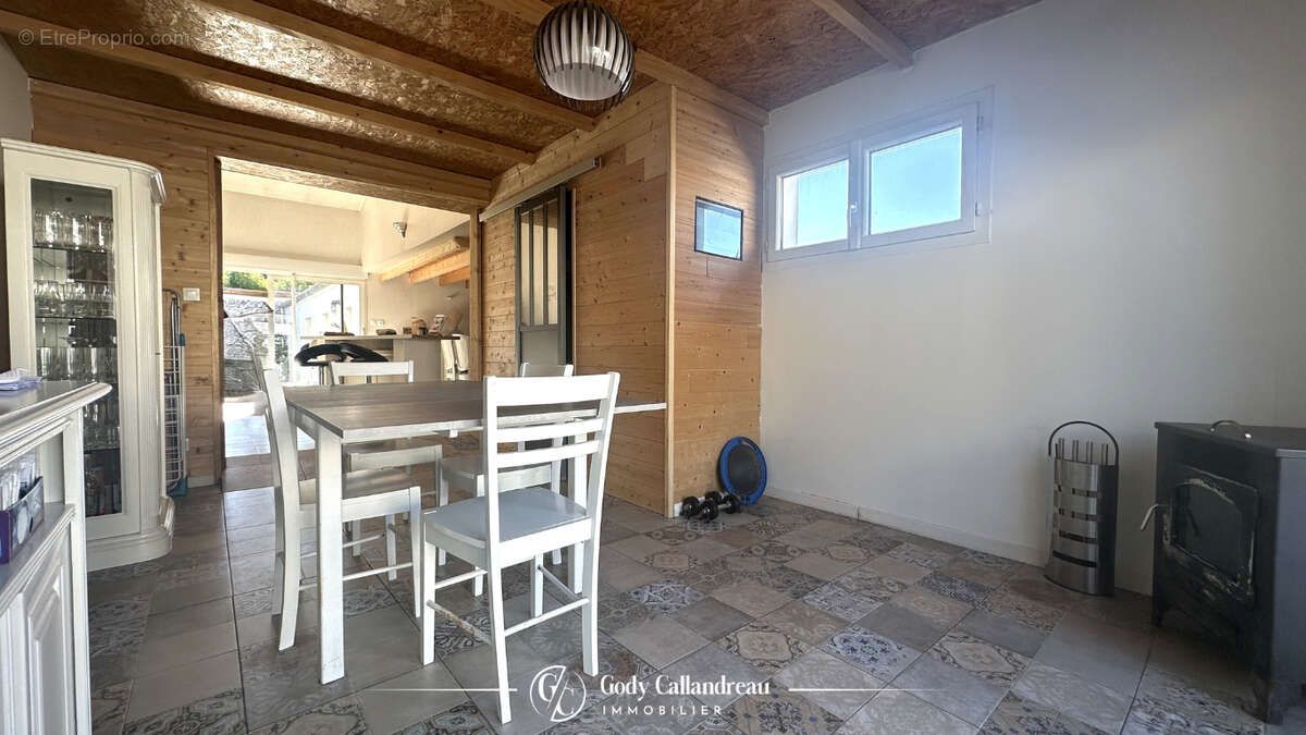 Maison à SAINT-AUGUSTIN