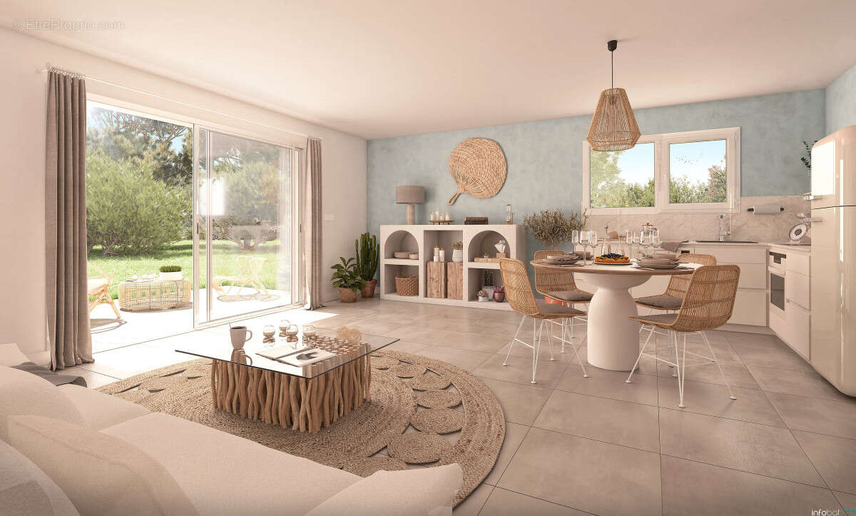 Maison à SAINT-HILAIRE-DE-RIEZ