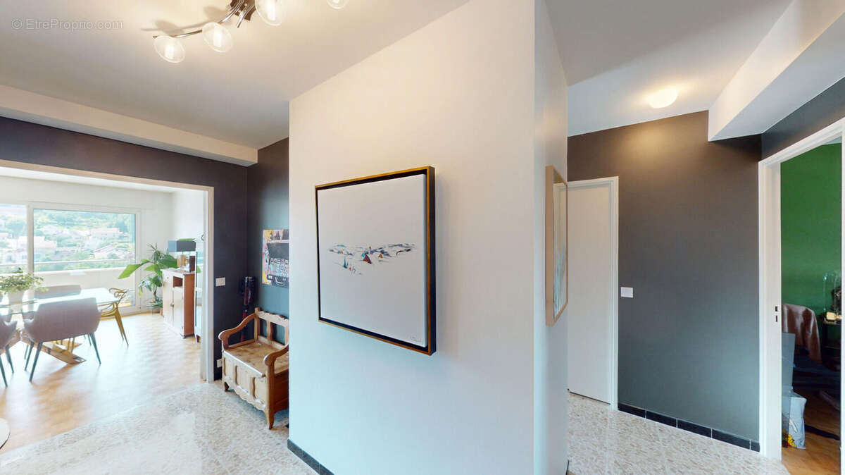 Appartement à BESANCON