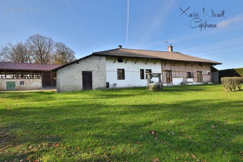 Maison à SAINT-AMOUR