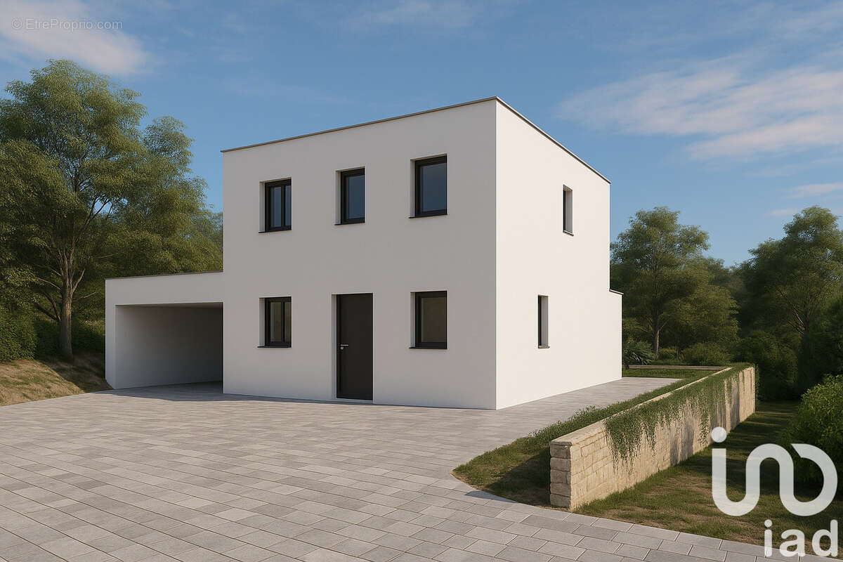 Photo 3 - Terrain à SALERNES