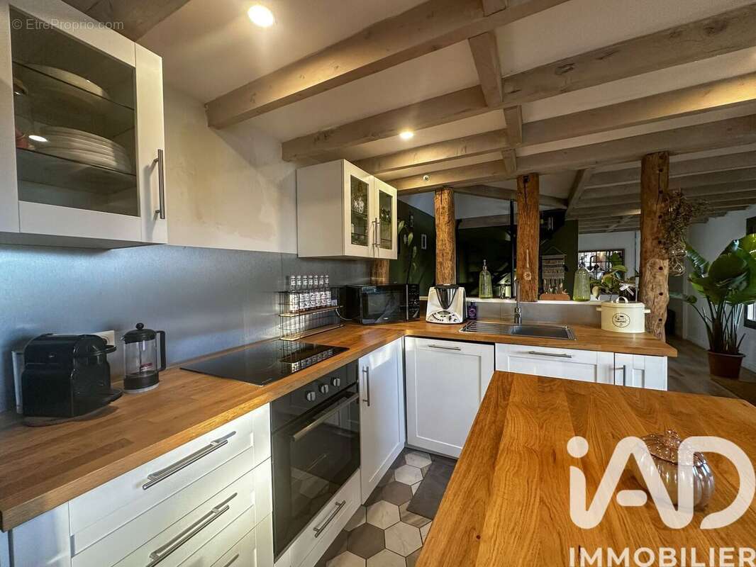 Photo 2 - Maison à SAINT-MESLIN-DU-BOSC