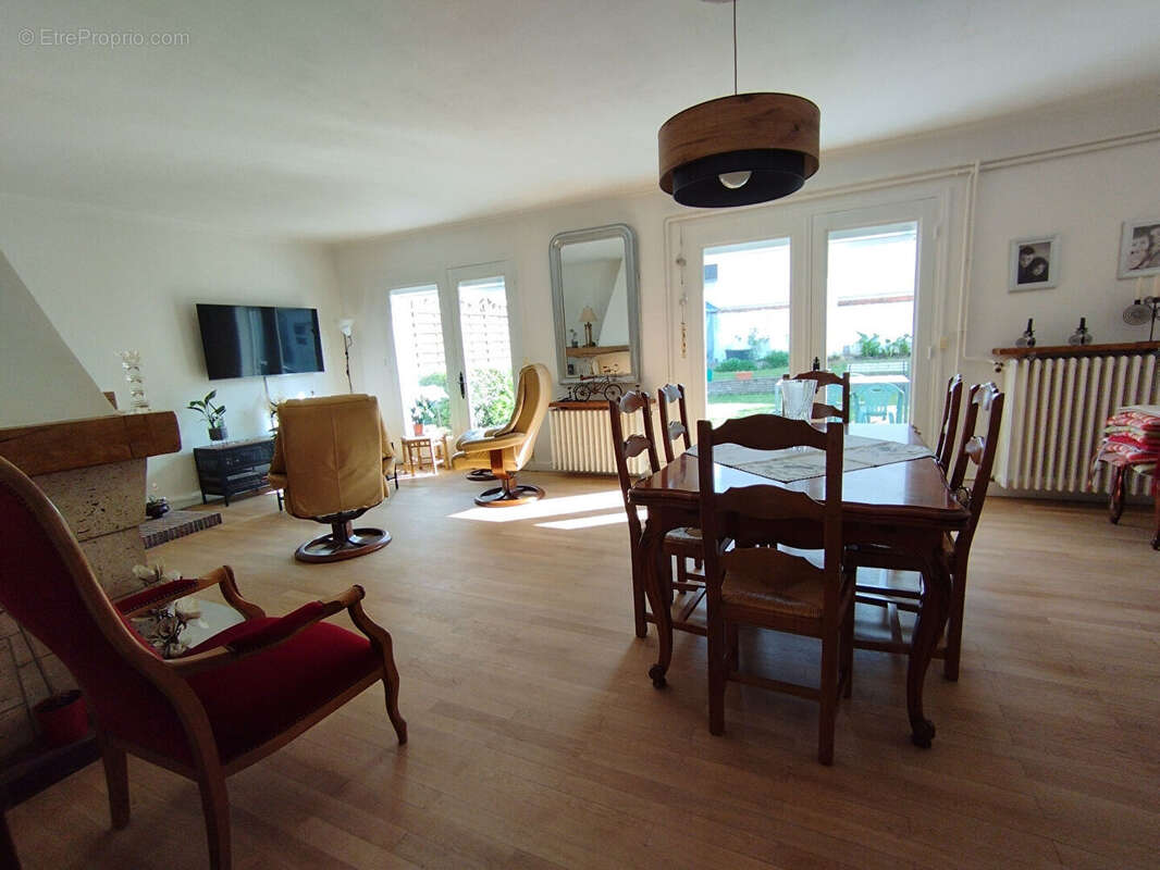 Maison à BONNEVAL