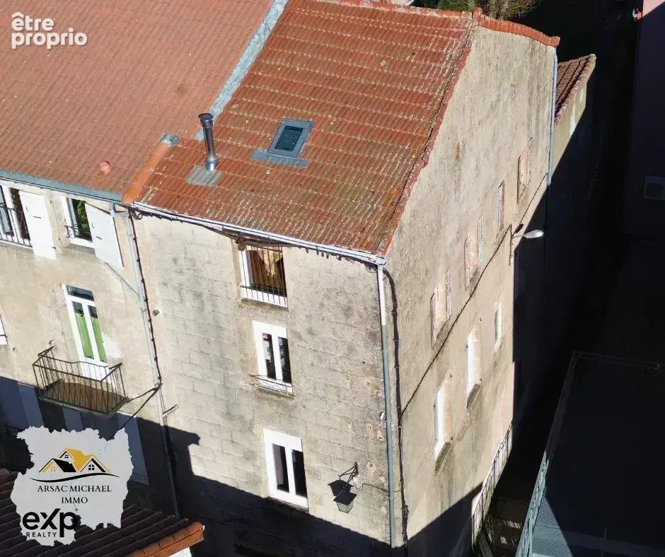 Maison à LANGOGNE