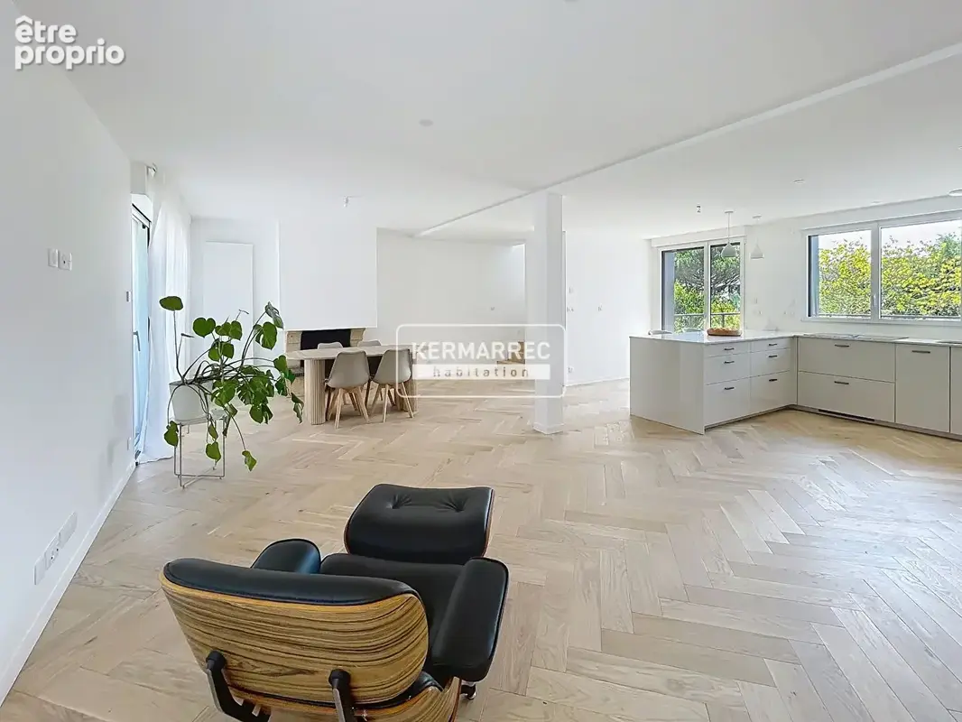 Maison Saint Gregoire 8 pièce(s) - photo 2