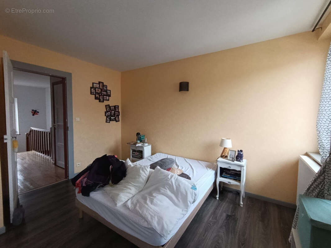 Maison à DAMELEVIERES