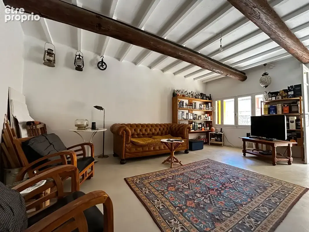 Maison à VILLELAURE