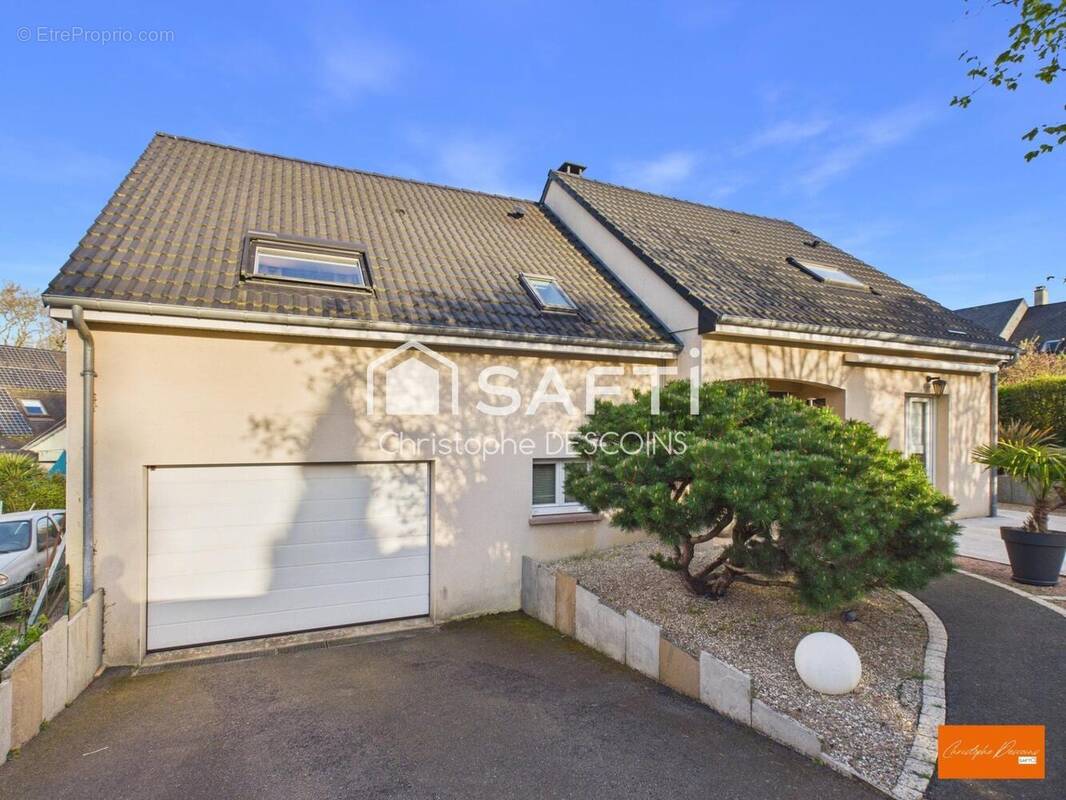 Photo 1 - Maison à MAYENNE