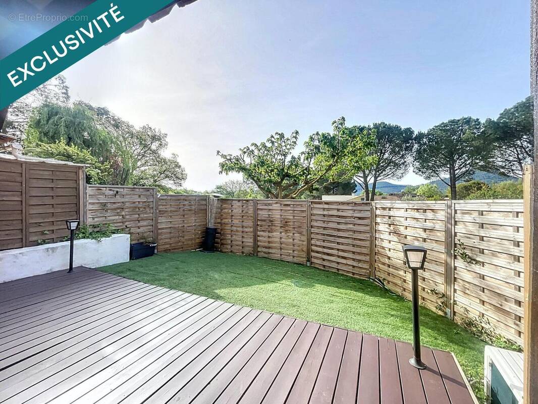 Photo 1 - Maison à BAGNOLS-EN-FORET