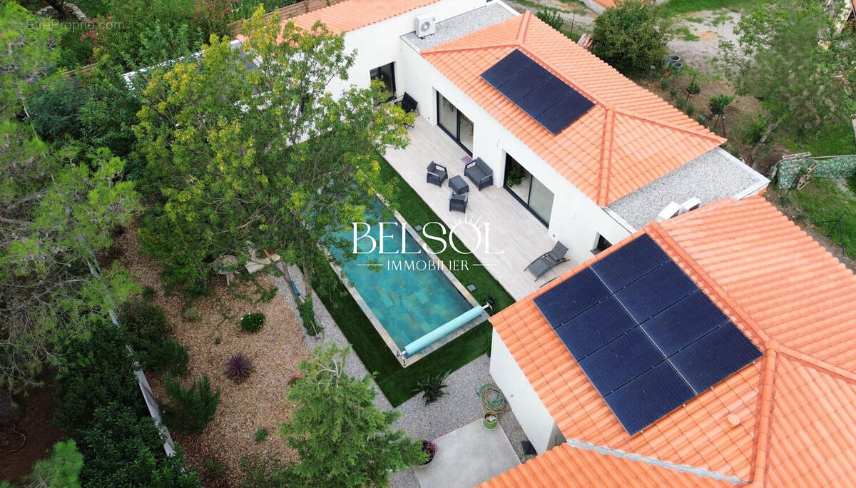 Maison à MAUREILLAS-LAS-ILLAS