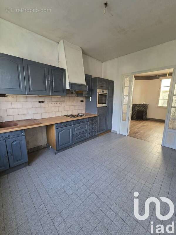 Photo 5 - Maison à AUXERRE