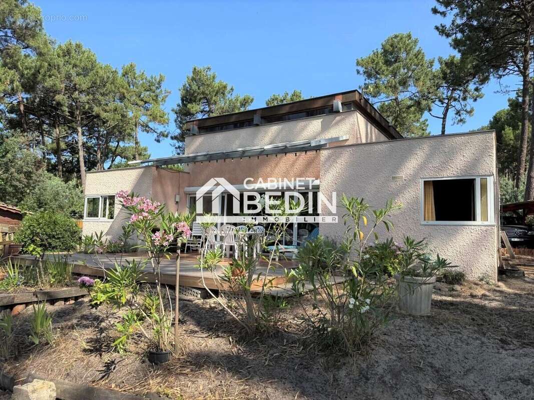 Maison à LEGE-CAP-FERRET