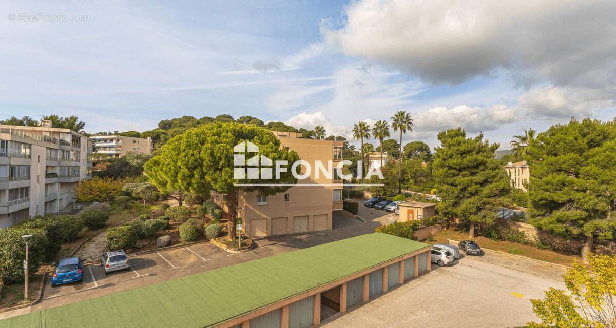 Appartement à SANARY-SUR-MER