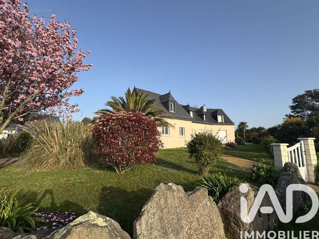 Photo 3 - Maison à TREBEURDEN