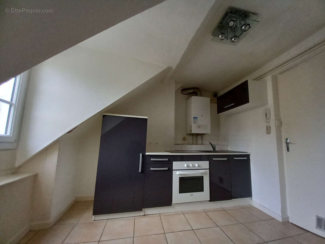 Appartement à FOUGERES