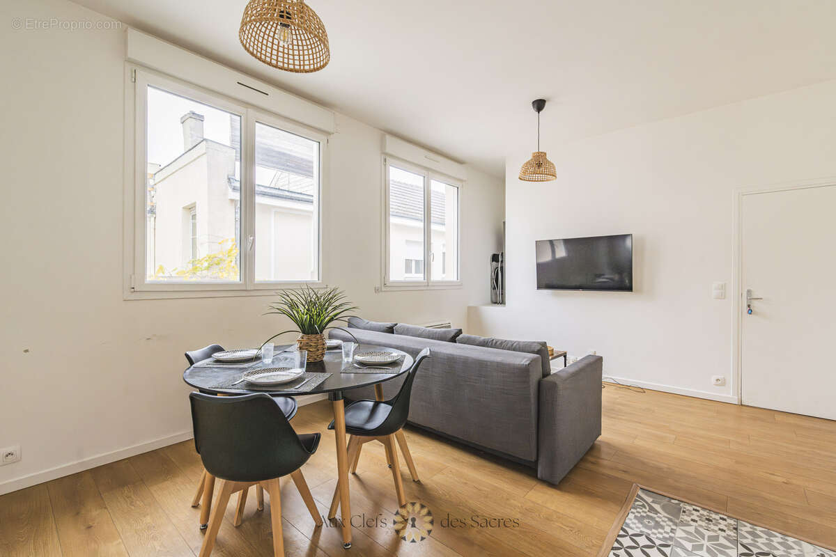 Appartement à REIMS