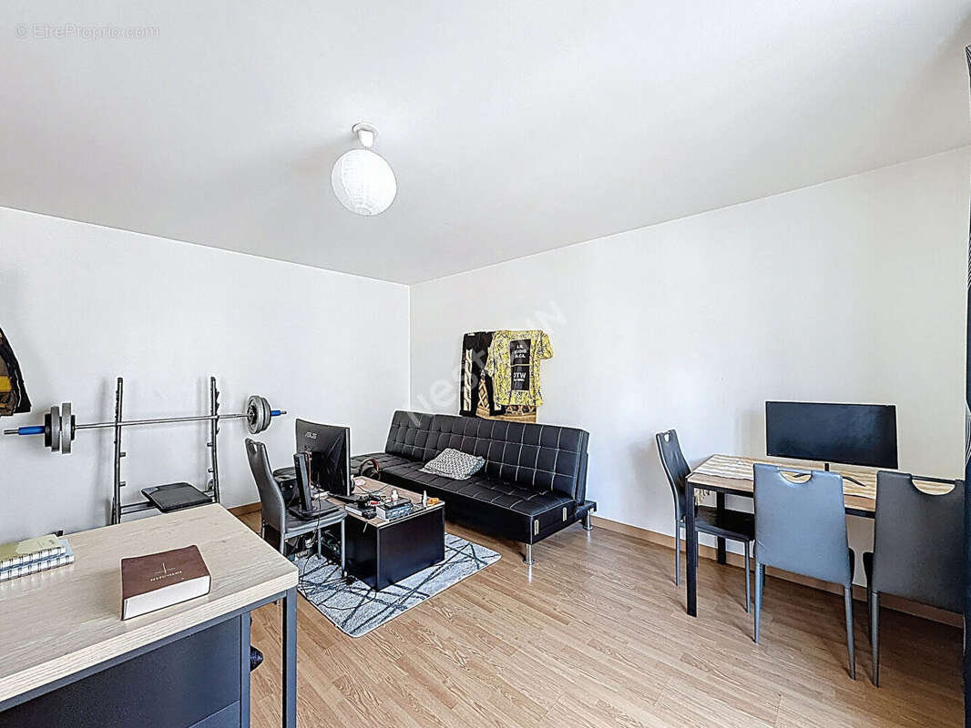 Appartement à MONTREUIL