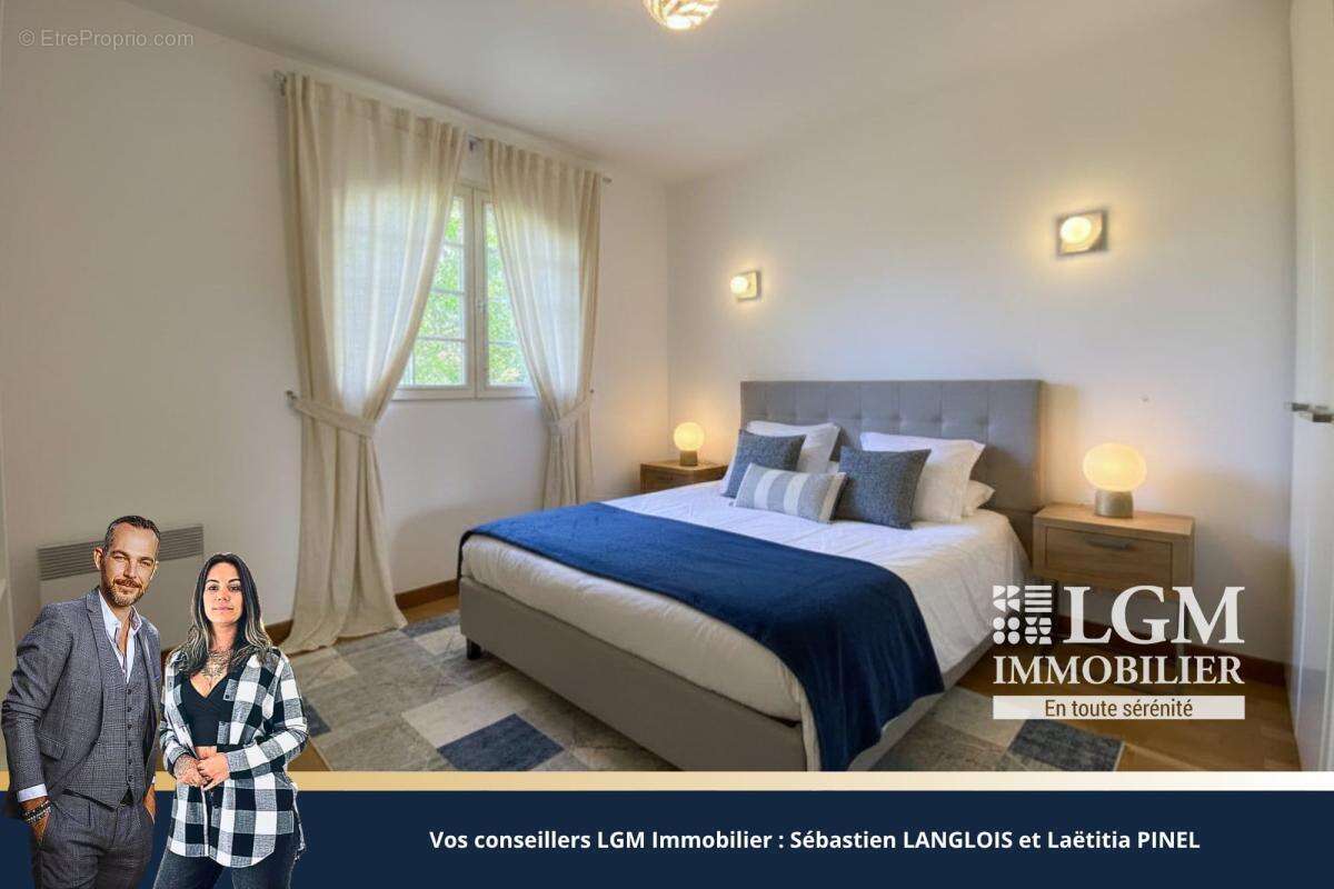 Maison à RAMONVILLE-SAINT-AGNE