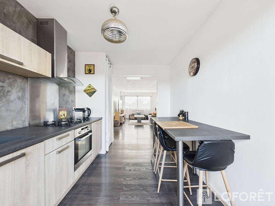 Appartement à MULHOUSE