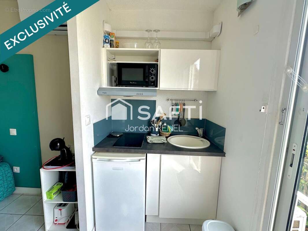 Appartement 20 m² à Les Trois-Ilets  - photo 4