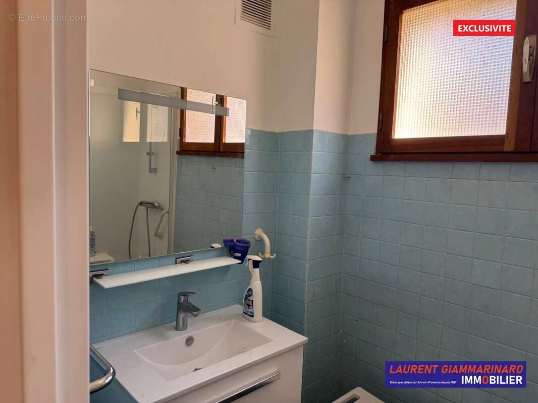 Appartement à AIX-EN-PROVENCE