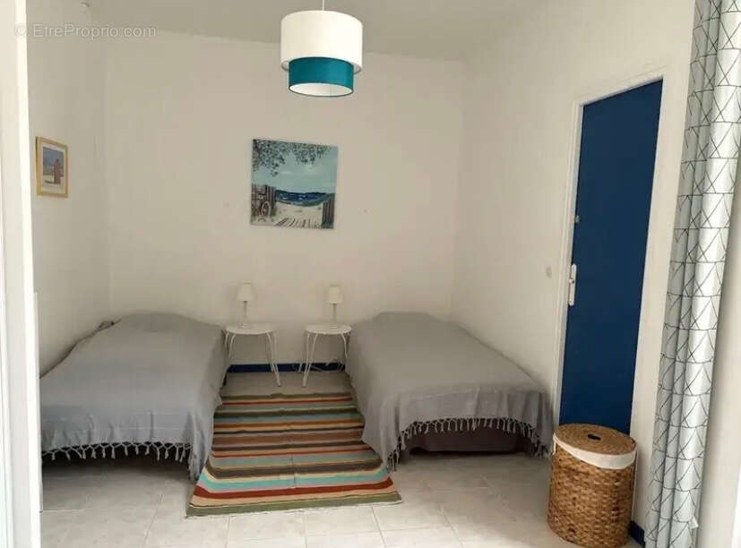 Île d'Oléron - Maison en pierre au coeur de Sauzelle, proche des plages - photo 7