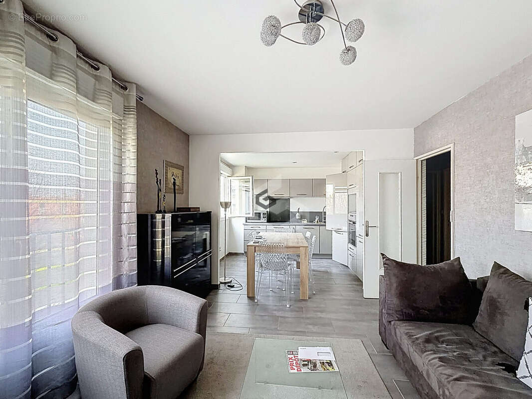 Appartement à REIMS