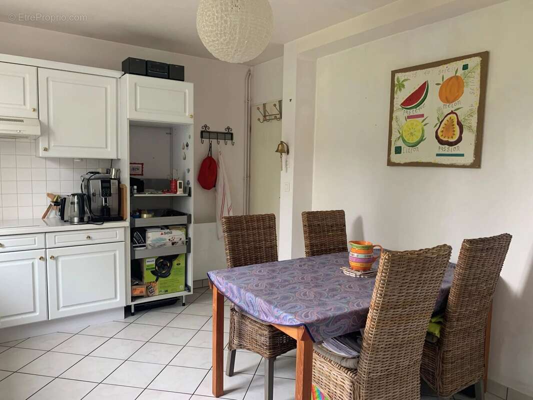 Maison à GUYANCOURT