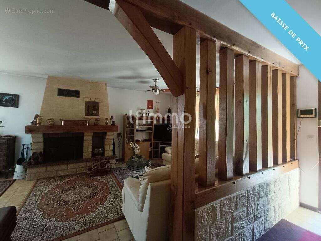 Maison familiale 3 chambres - photo 11
