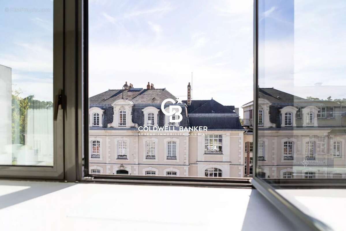 Appartement à NANTES