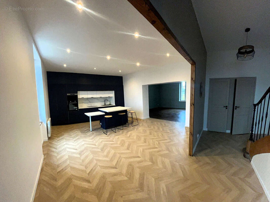 Maison à CHATEAUBRIANT