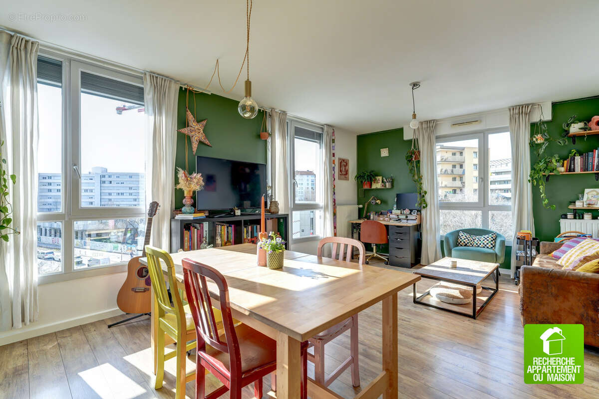 Appartement à LYON-7E