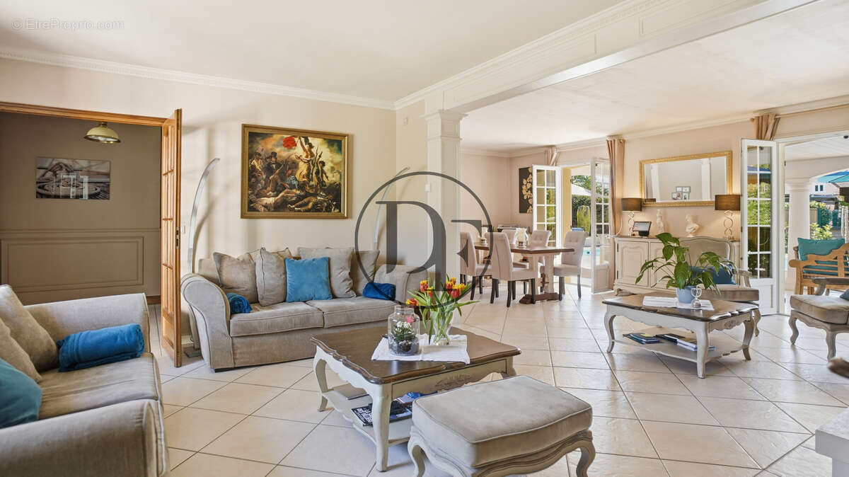Maison - samoreau 284m2 - photo 3