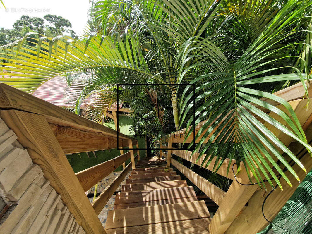 Maison à FORT-DE-FRANCE