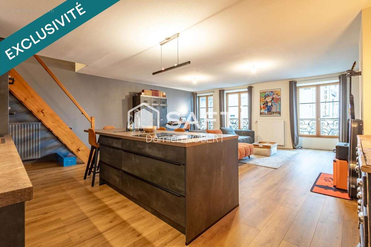 Photo 2 - Appartement à MARNAY