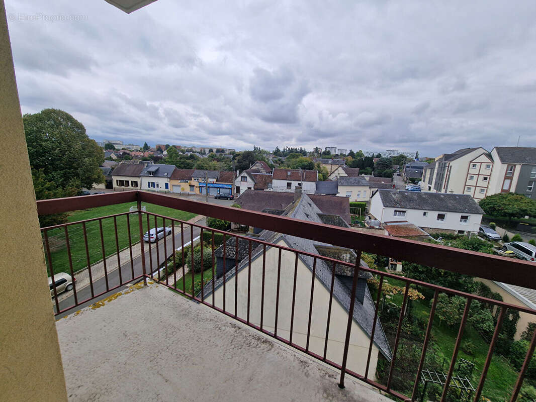 Appartement à EVREUX