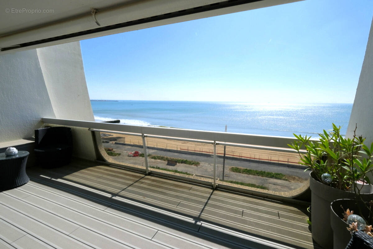 Appartement à LA BAULE-ESCOUBLAC