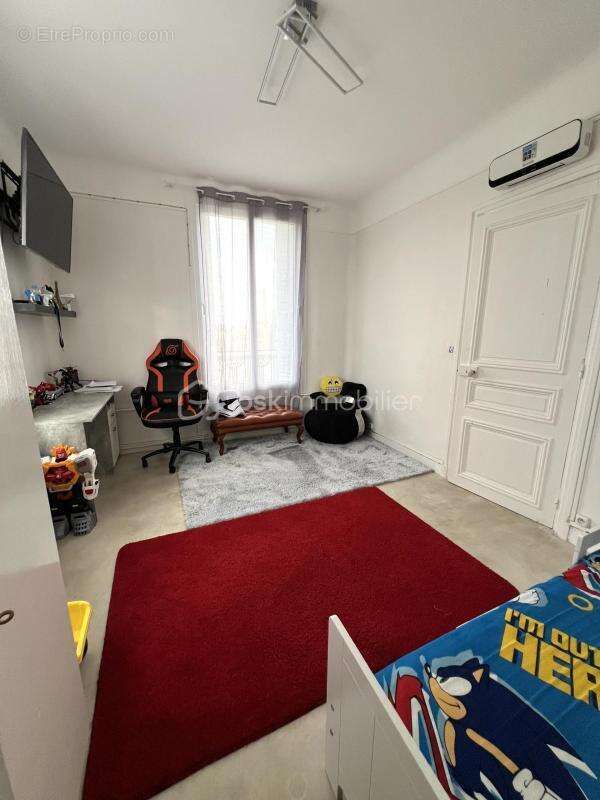 Maison à LIVRY-GARGAN